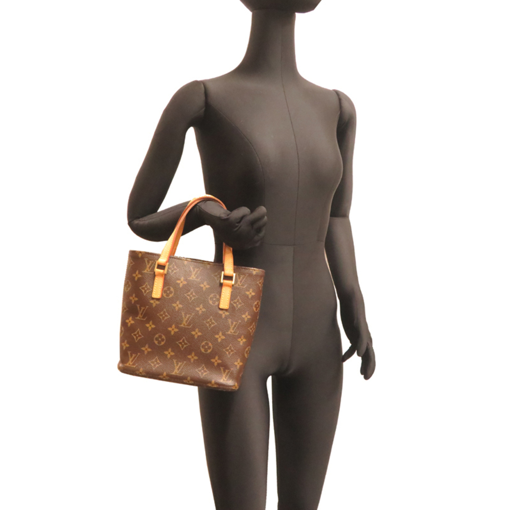 LOUIS VUITTON Brown Monogram Bag - Picture 9 of 9